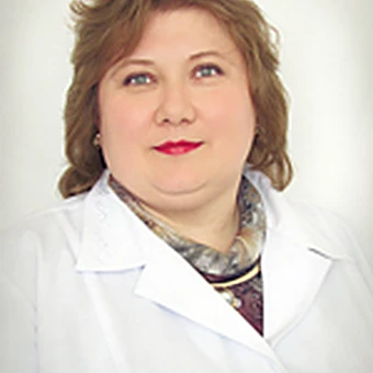 Политаева Марина Николаевна
