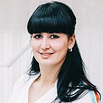 Ягьяева Сусанна Шивкетовна
