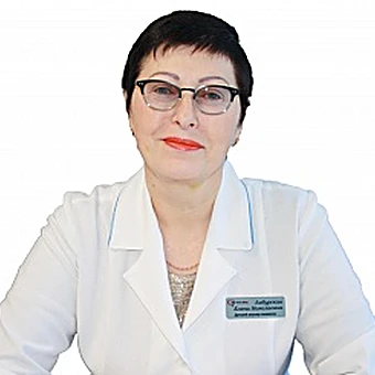 Лабурская Елена Николаевна
