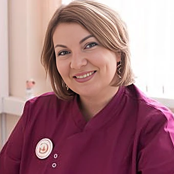Лавринова Юлия Николаевна