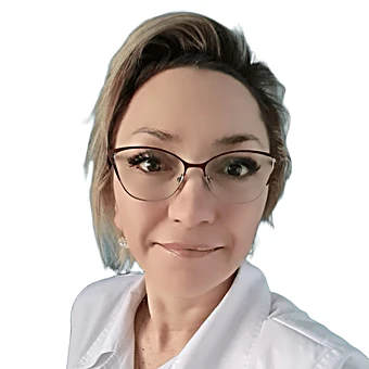 Лебедева Оксана Витальевна
