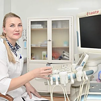 Леонтьева Марина Павловна