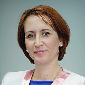 Леванович Елена Михайловна