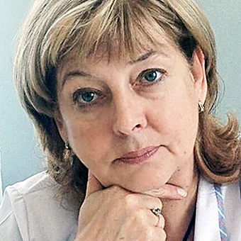 Левченко Марина Владимировна