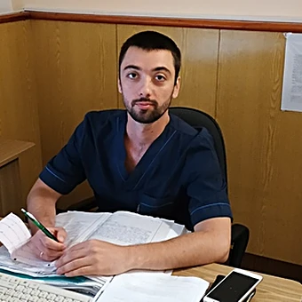 Лысенко Антон Юрьевич