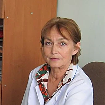 Лобачева Людмила Николаевна