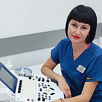 Лобанова Елена Геннадьевна