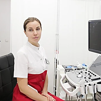 Люкина Елена Николаевна