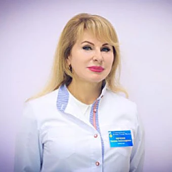 Марченко Татьяна Александровна