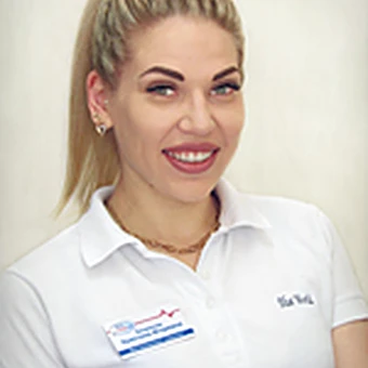 Гужва (Базванова) Кристина Игоревна