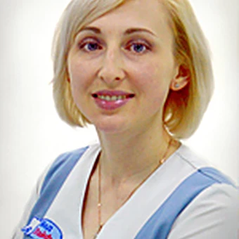 Рашкина Светлана Сергеевна