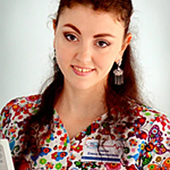 Шевчук (Ребро) Елена Викторовна