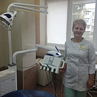 Мельникова Ольга Борисовна