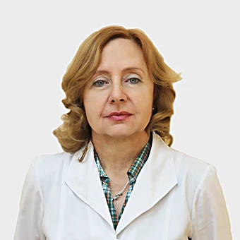 Михайловская Ирина Анатольевна