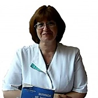 Мироненко Елена Августовна