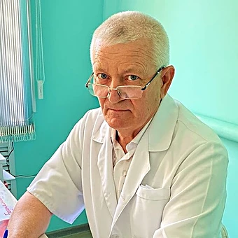 Митяев Виктор Михайлович