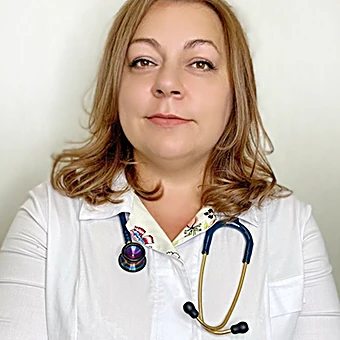 Поникарова Елена Анатольевна