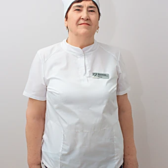 Молчанова Людмила Михайловна