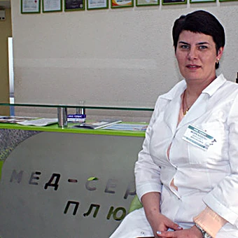 Мореходова Елизавета Михайловна