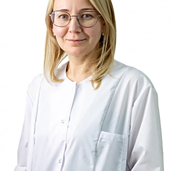 Лодикова Алёна Сергеевна