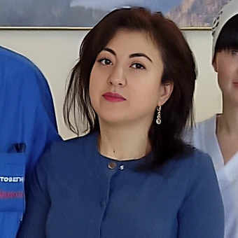 Акопян Рипсиме Рудольфовна