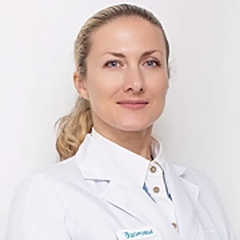 Никитина Наталья Юрьевна