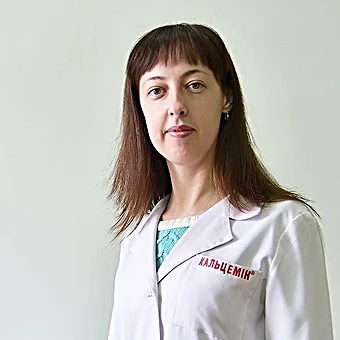 Новикова Вера Владимировна