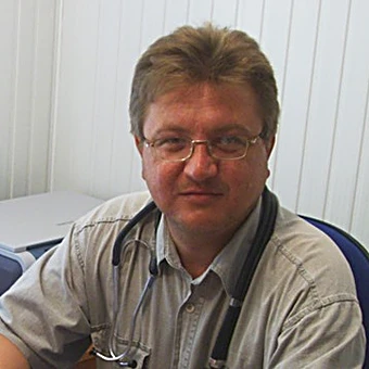 Змушко Владимир Анатольевич