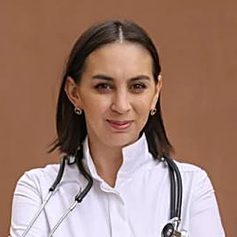 Абибуллаева Лемара Даматовна
