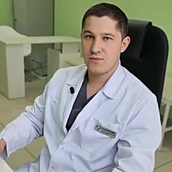 Еланский Дмитрий Александрович