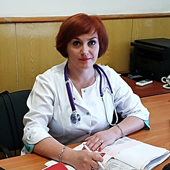 Оноприенко Ирина Николаевна