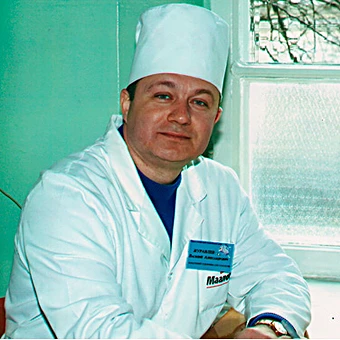 Журавлев Василий Александрович
