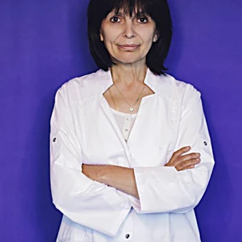 Панасюк Галина Дмитриевна