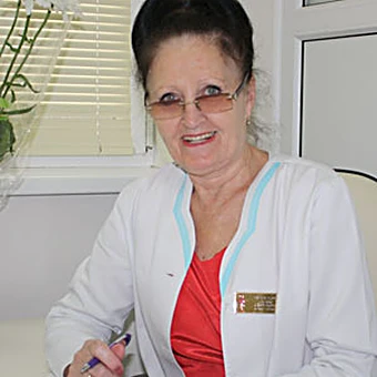 Памфамирова Галина Леонтьевна