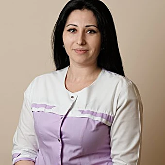 Абибуллаева Эвелина Дарвиновна