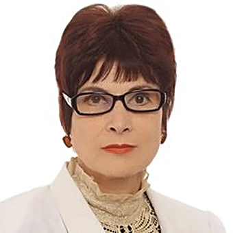 Сушилина Августина Романовна