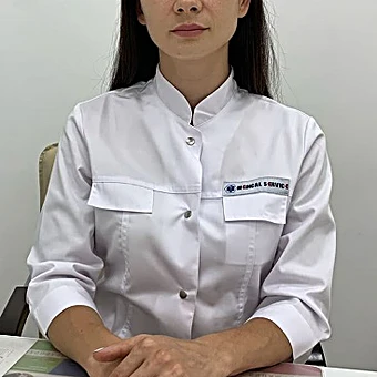 Талах Марина Николаевна