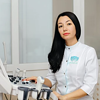 Шаапова Эльнара Решатовна