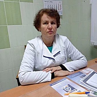 Данилова Виктория Ивановна