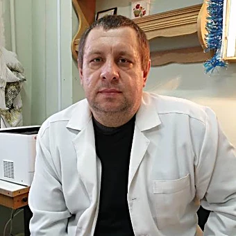 Корец Александр Петрович
