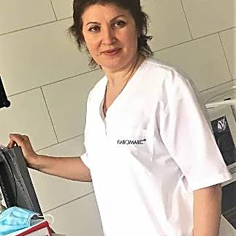 Калиниченко Елена Васильевна