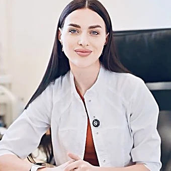 Маркина Маргарита Сергеевна