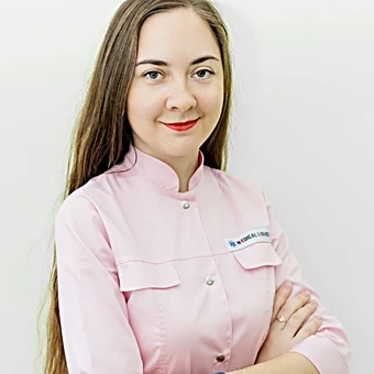 Курган Ирина Леонидовна