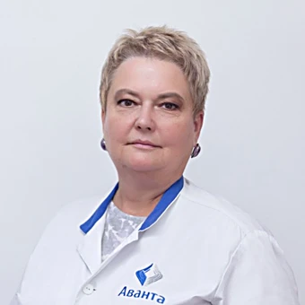 Плашкевич Вера Евгеньевна