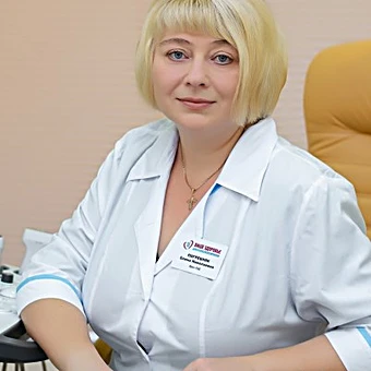 Погребняк Елена Николаевна