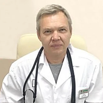 Пригорев Сергей Олегович