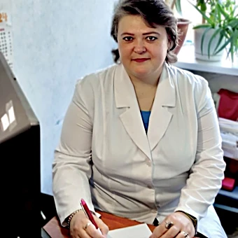 Гоголь Оксана Митрофановна