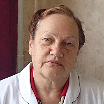 Решетова Наталья Николаевна