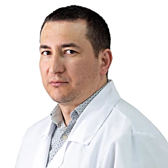 Решитов Алим Нариманович