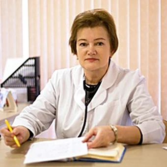 Ромашова Наталья Анатольевна